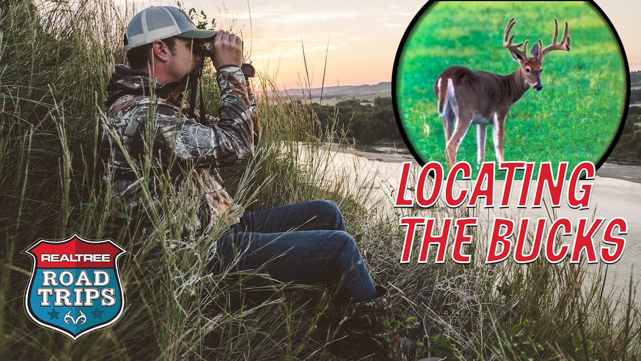 Chipper Jones Scores During Nebraska's Deer Season Opener