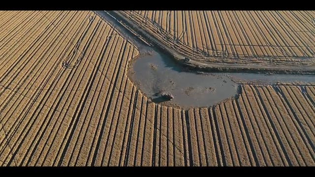 Flooding Fields for Ducks | Pumping W...