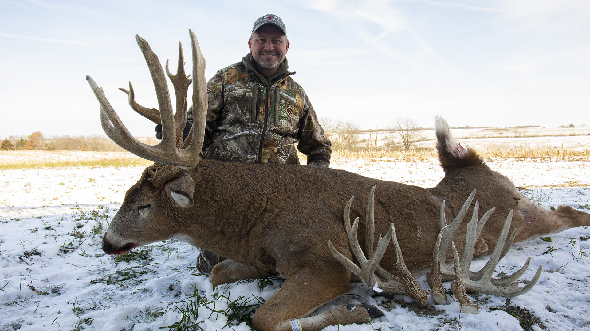Midwest Whitetail Daily - Owen Reigler