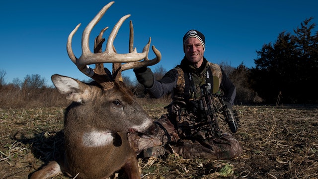 S2E23: Old Buck w/ Narrow Rack at Maximum Range