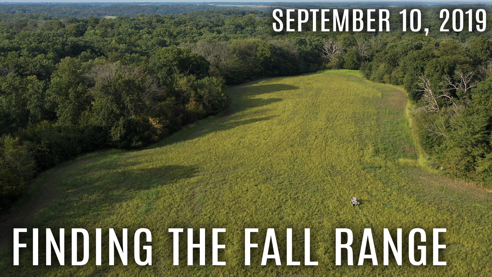 Winke's Blog: Finding The Fall Range