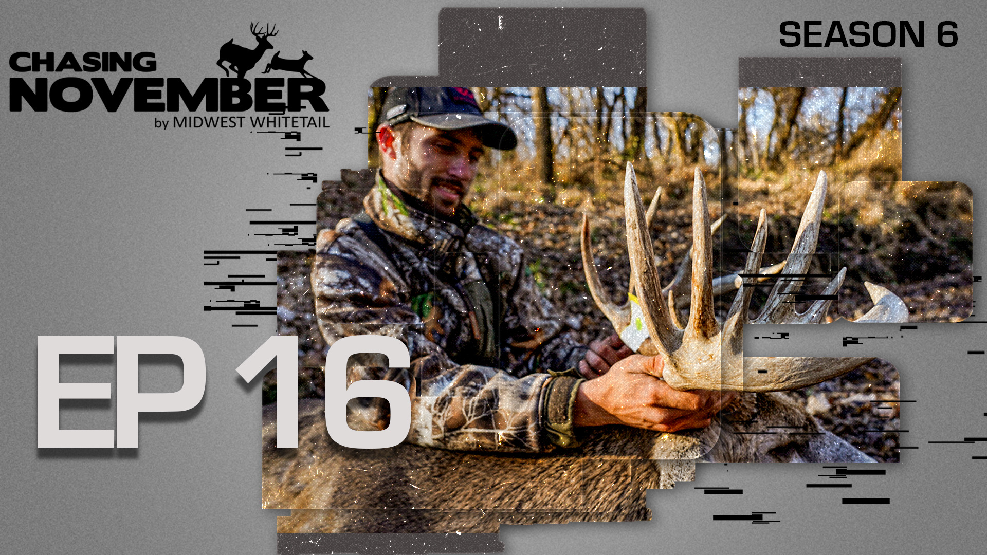 E16: Massive Iowa Bruiser, Lockdown Success | CHASING NOVEMBER SEASON 6