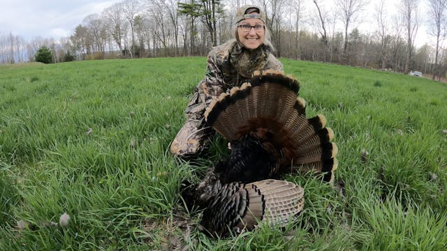 Turkey Hunting in Maine | Behind the ...