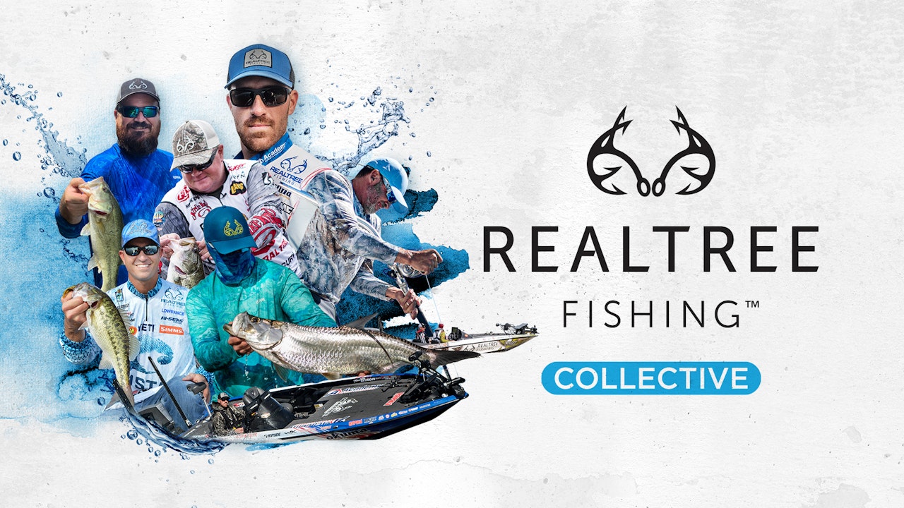 Realtree Fishing - Realtree 365