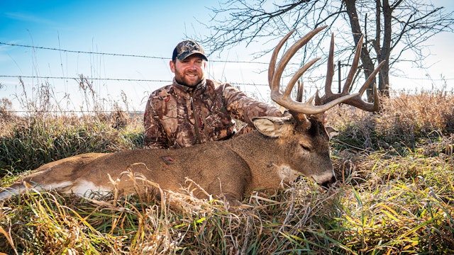 Midwest Whitetail Daily - Jared Mills