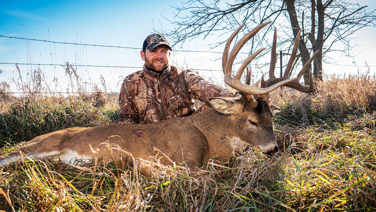 Midwest Whitetail Daily - Jared Mills