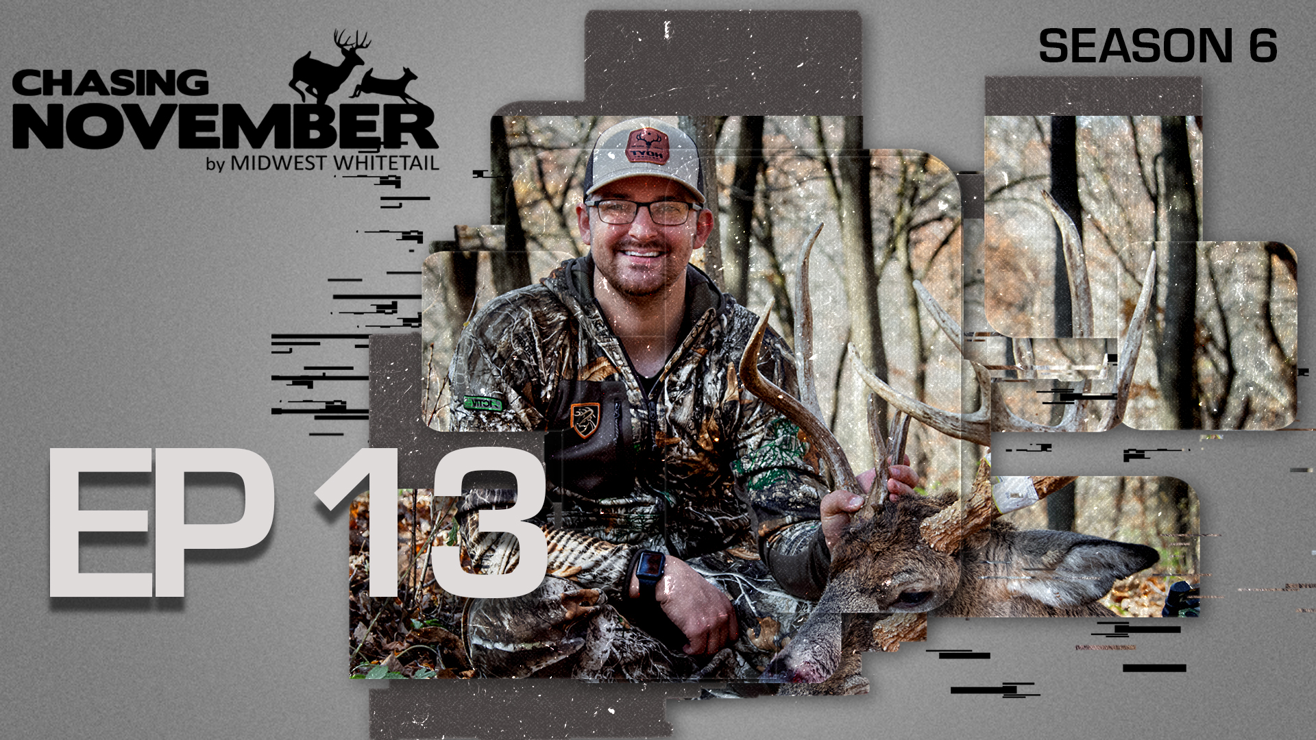 E13: 3 Cruising Bucks, 3 Filled Tags | CHASING NOVEMBER SEASON 6