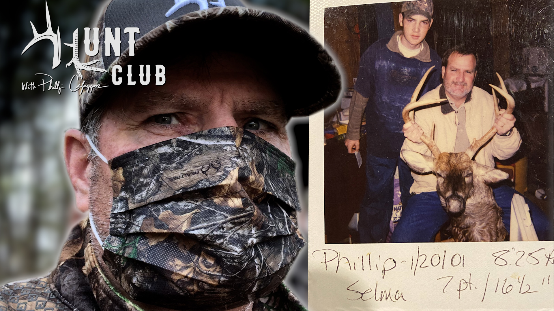 COVID-19 Hits Home | 20-Year Dry Spell In Alabama | Hunt Club