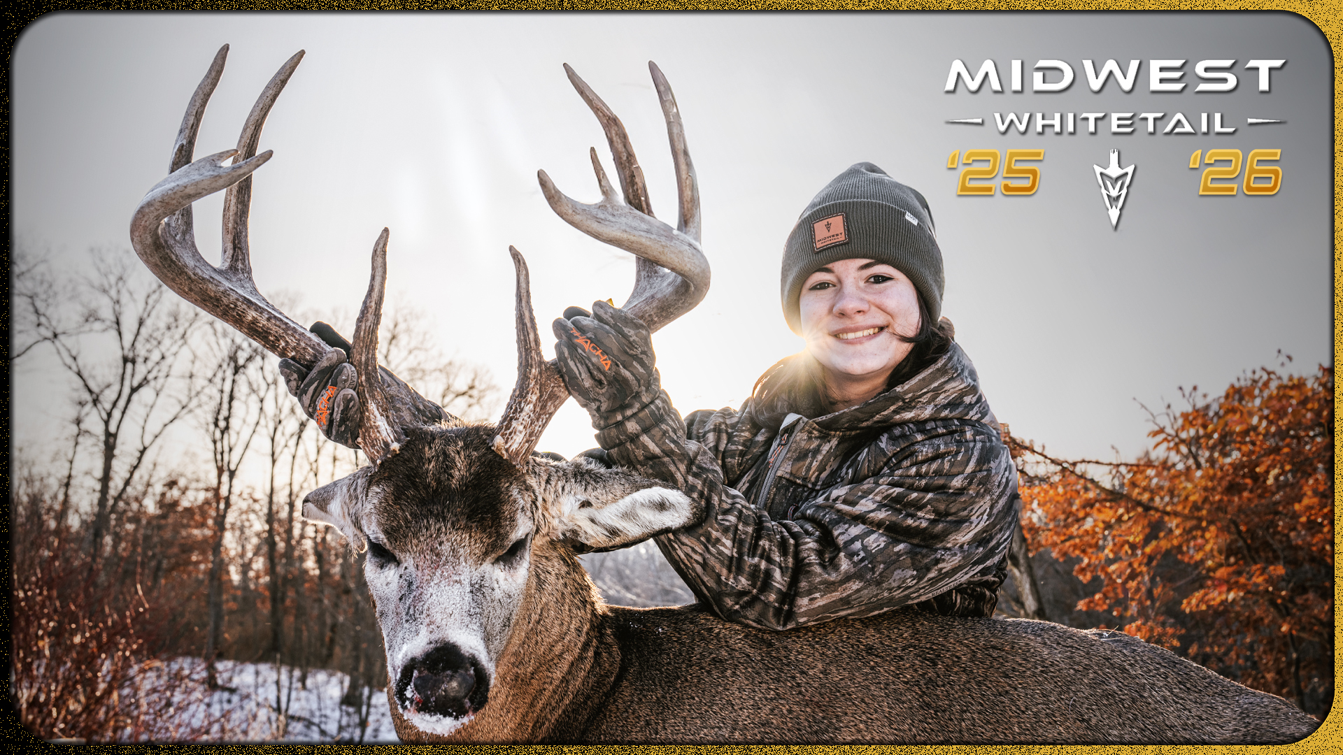 Blizzard Delivers Best Hunting Of The Year