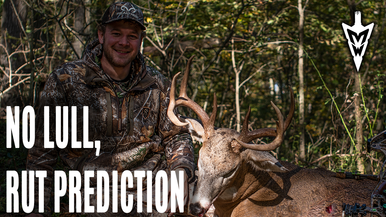 10-21-19: Action Heats Up, Best Rut Dates | Midwest Whitetail
