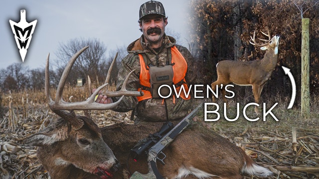 Top Tips for Hunting Late Season | 2 Iowa Bucks in 2 Days | Midwest Whitetail