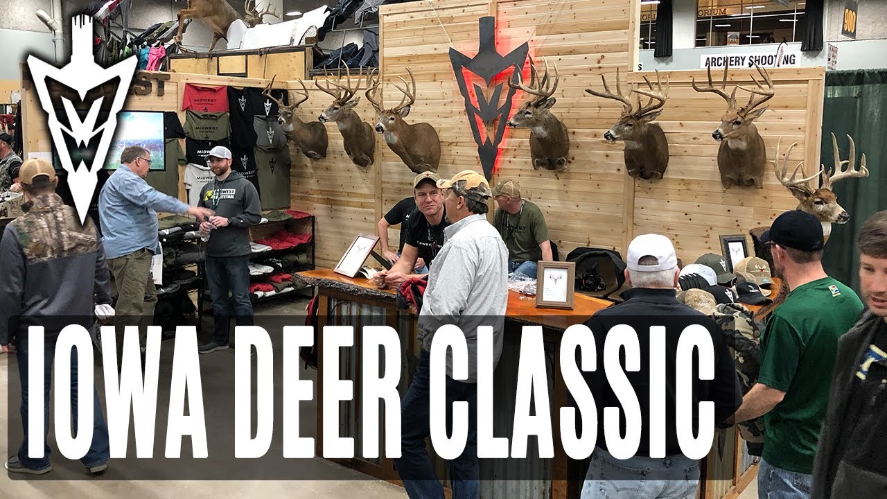 3-4-19: Hunting Pastures, Total Scent Control | Midwest Whitetail