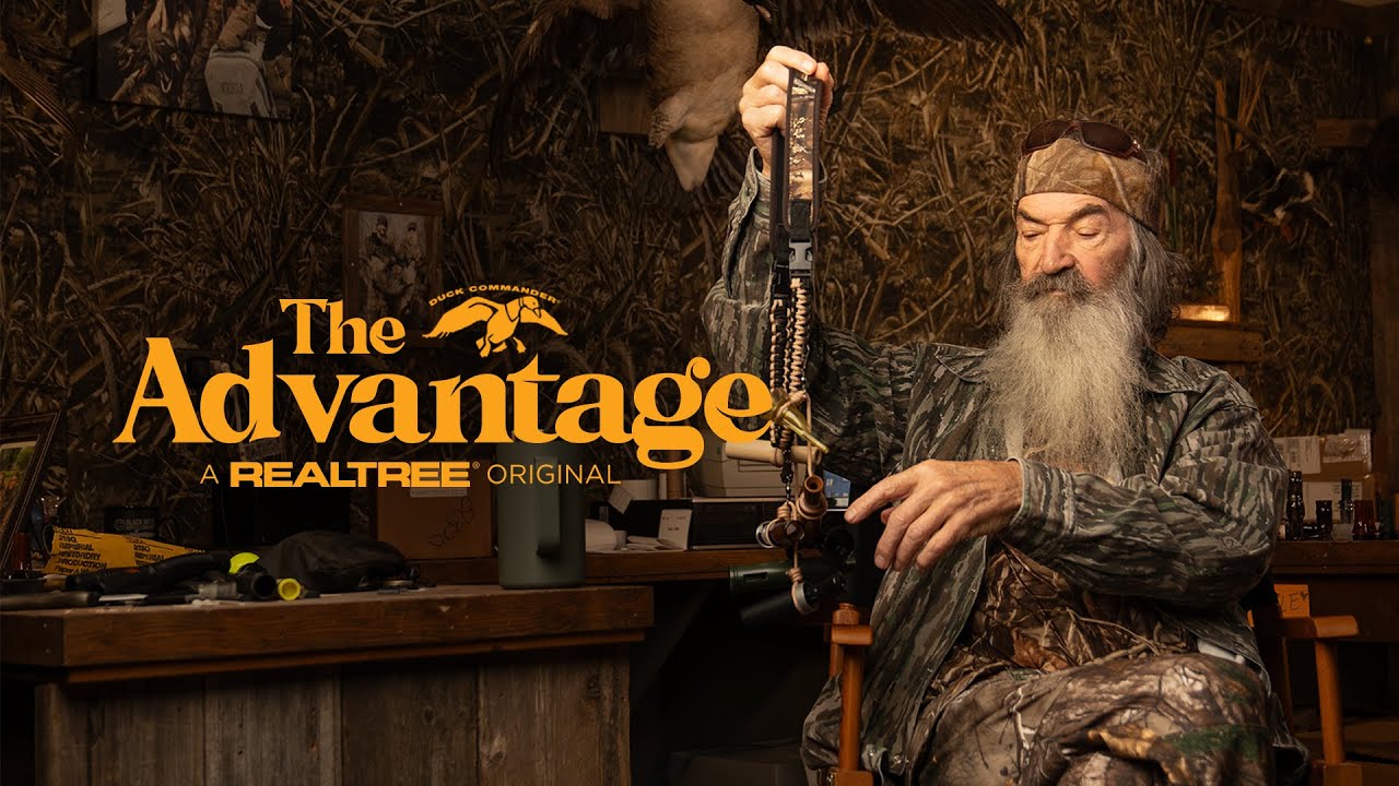 Tips and Tricks from Duck Commander (with Phil Robertson) | The Advantage