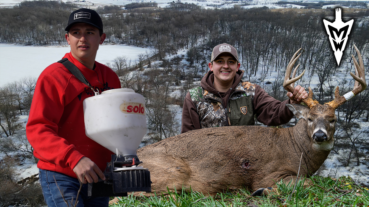 Gaining Hunting Permission, Hunting Small Properties | Midwest Whitetail