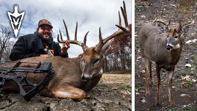 First Iowa Bow Buck, The Best Rut Funnels | Midwest Whitetail