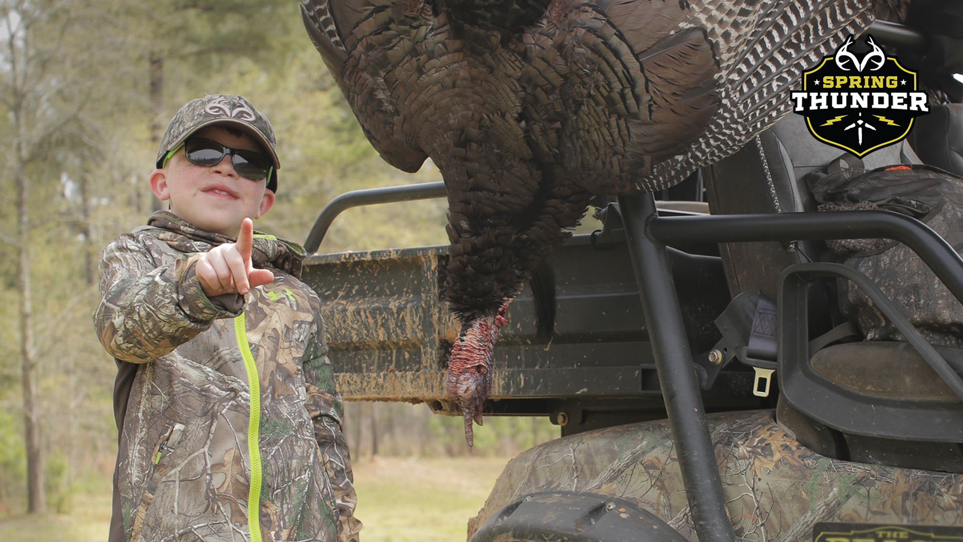 ST 19.8; Special First Turkey In Georgia |