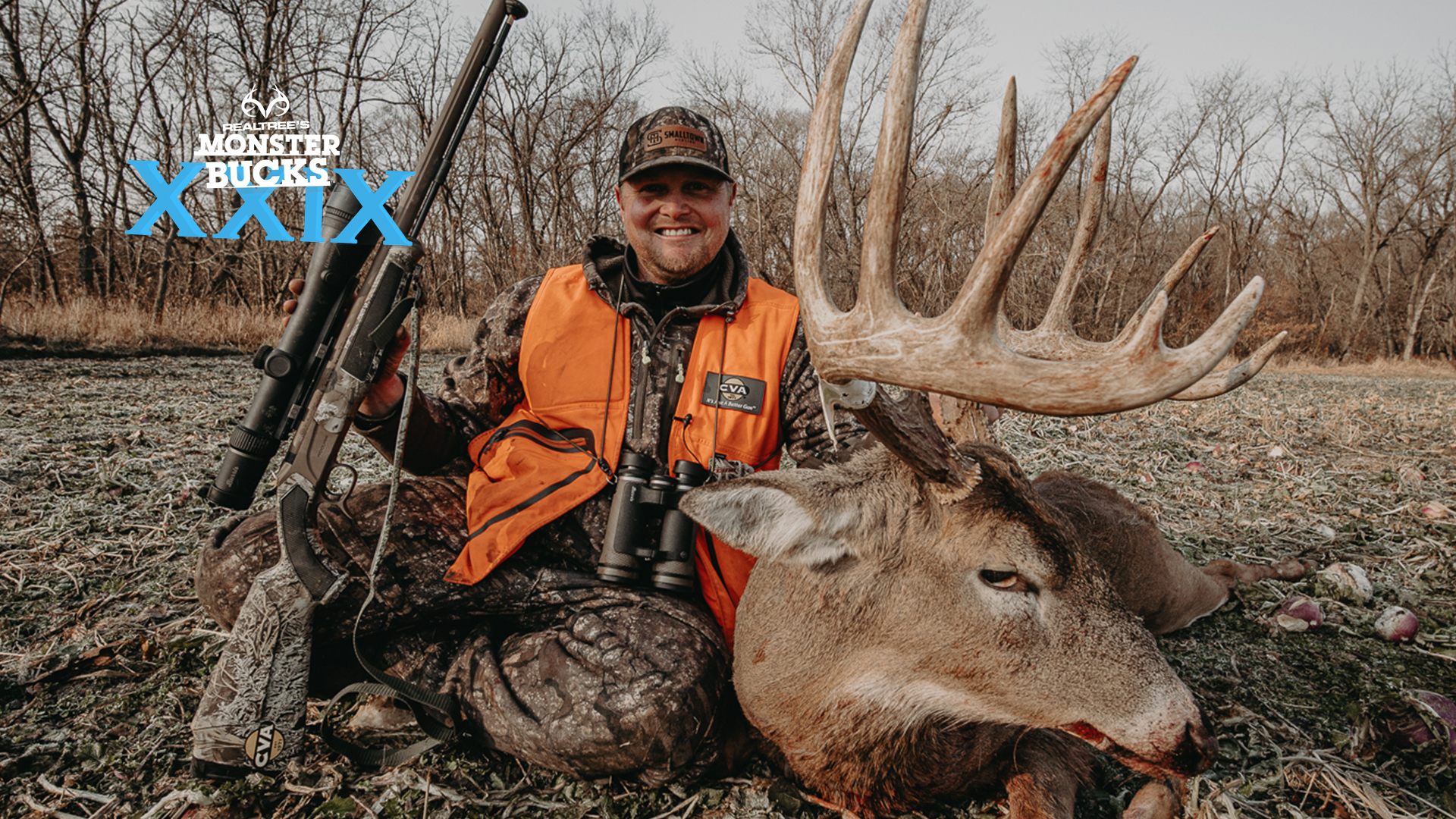 Cody Kelley's Giant Iowa Whitetail | Monster Bucks 2021