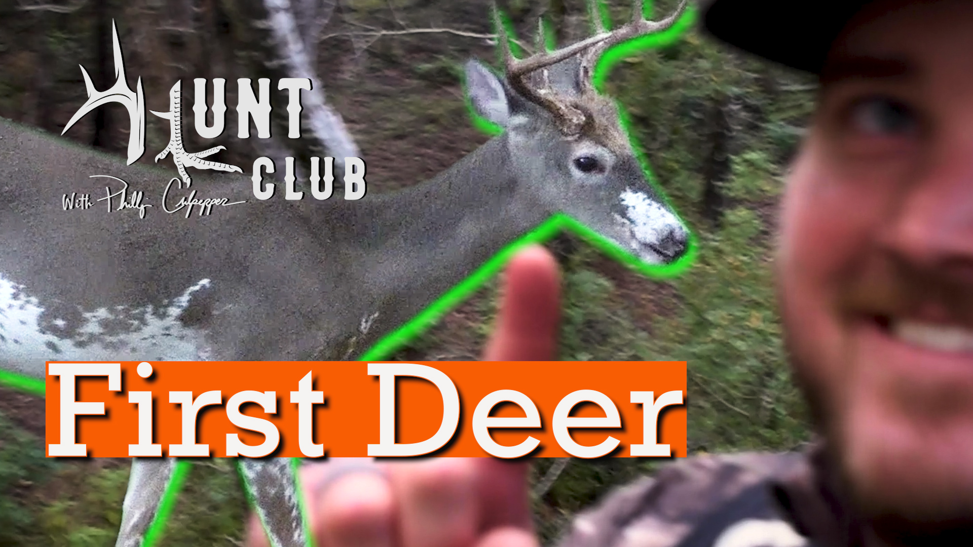 A Beautiful Piebald Buck | Mud Bogging at the Club | Hunt Club