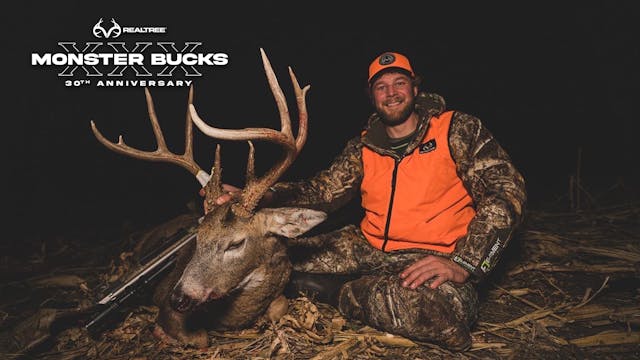 Drake Lamb's Iowa Bruiser | Monster Bucks XXX (2022)