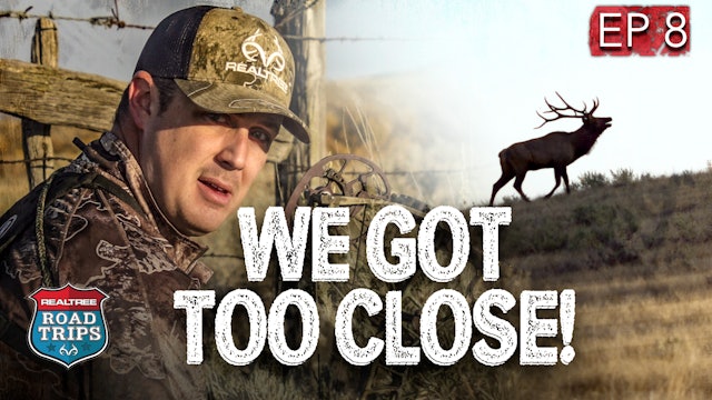 How Did We Not Get a Shot? | Big Bulls Everywhere | Realtree Road Trips