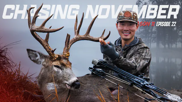 E22: Brandon's Big Buck Showdown, Nov...