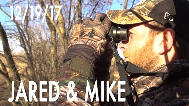Jared's Blog: Hunting While Scouting
