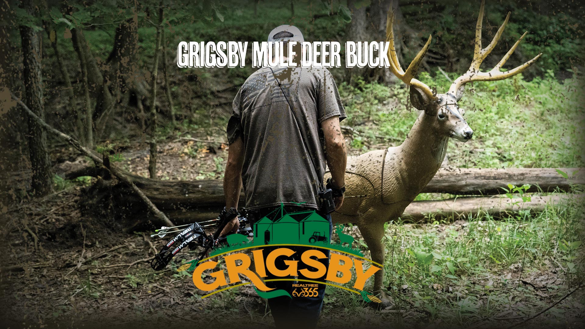 A Big Crossbow 8, and Return of the "Mule Deer" Buck