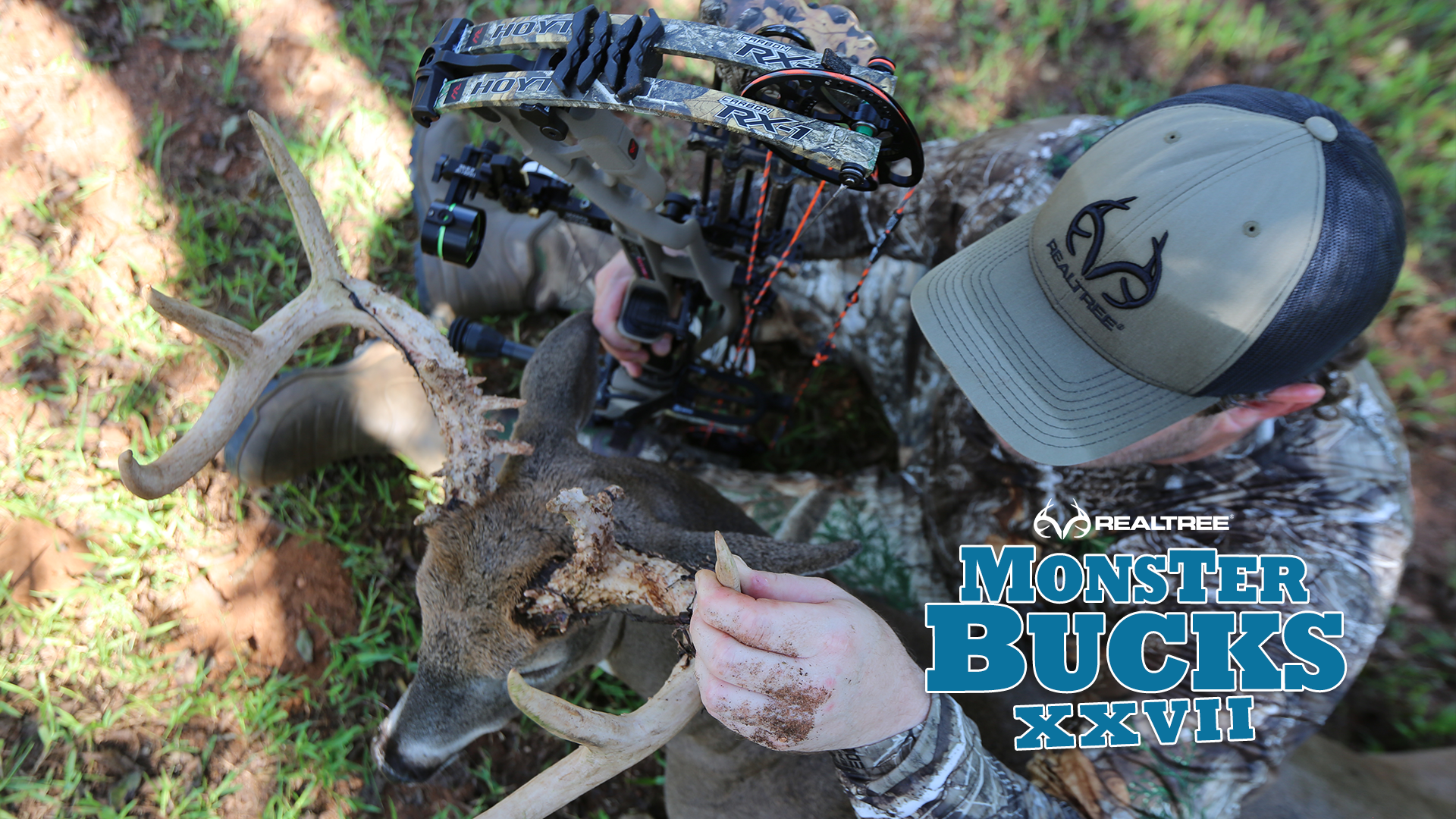 Michael Pitts Georgia Monster Buck