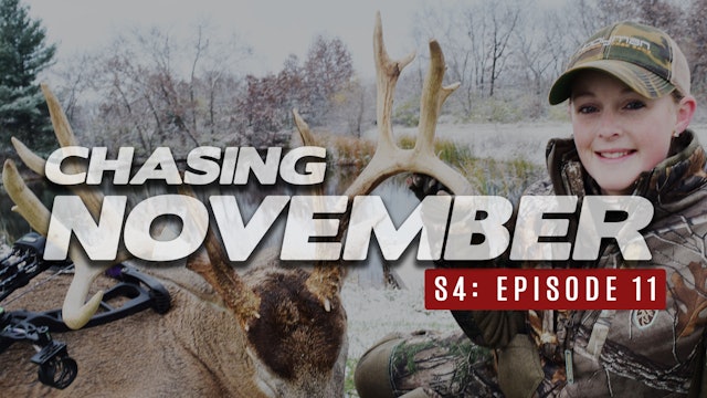 S4E11: Rattling a Giant Bow Buck, Public Land Planning