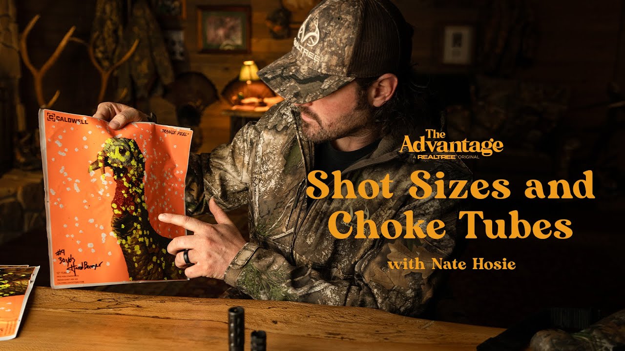 Choosing the Right Shot Size and Choke (with Nate Hosie) | The Advantage