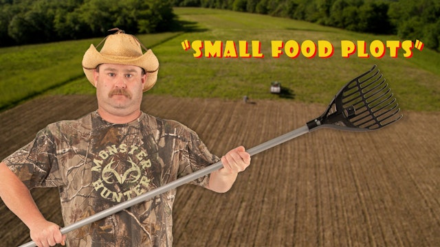 Pitts on: "Small Food Plots"