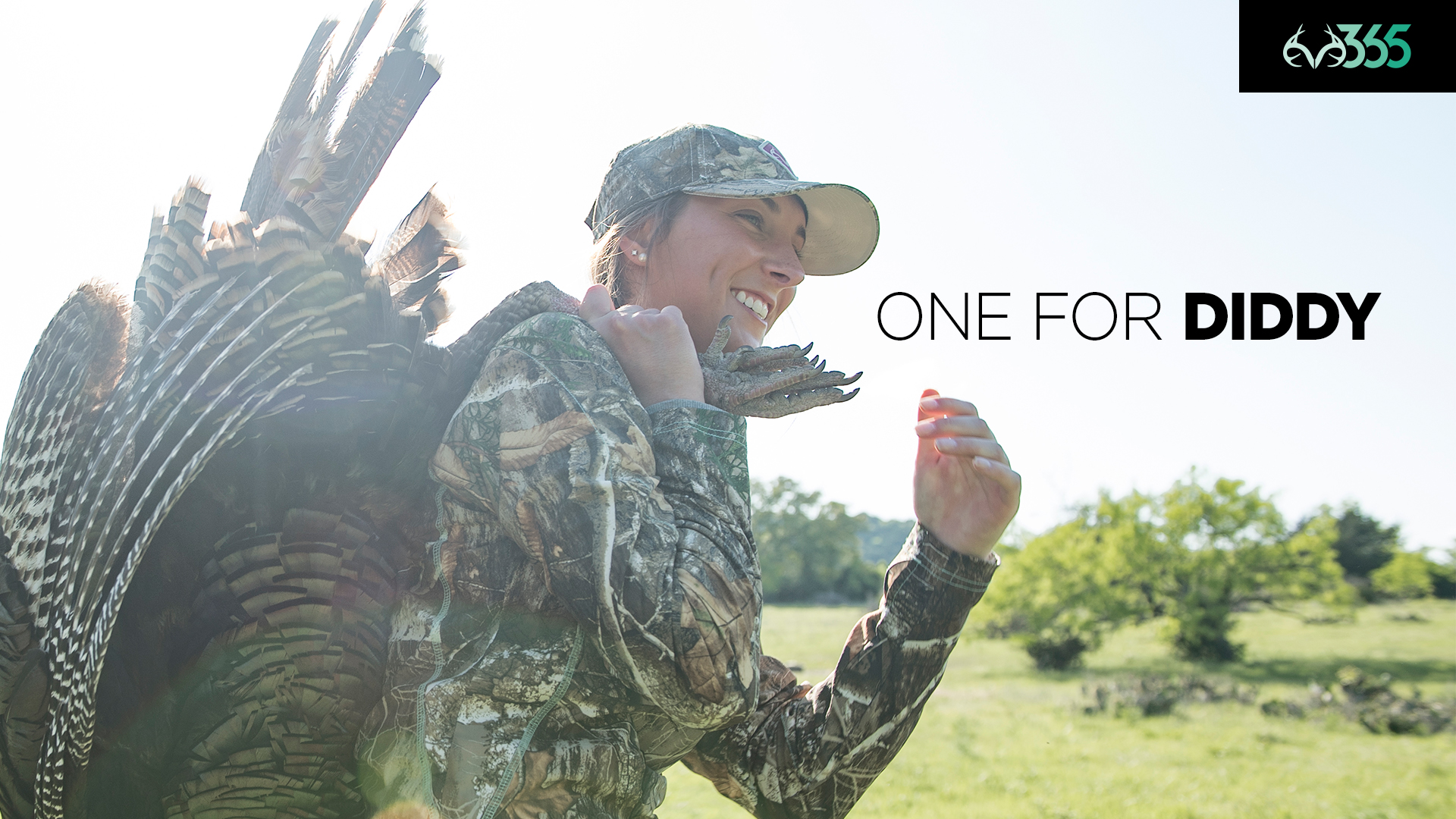 One for Diddy: Death, Sacrifice and a Promise - His Love of Hunting Lives On