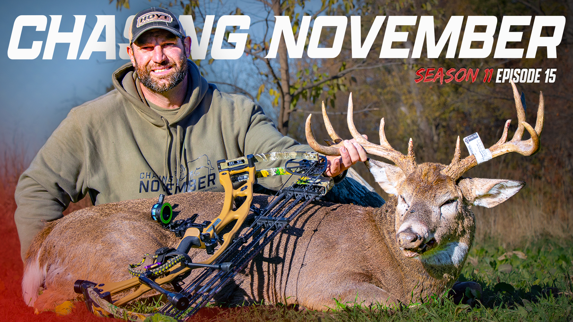 E15: Public Land Heartbreak, Tagging A WIDE Illinois Buck
