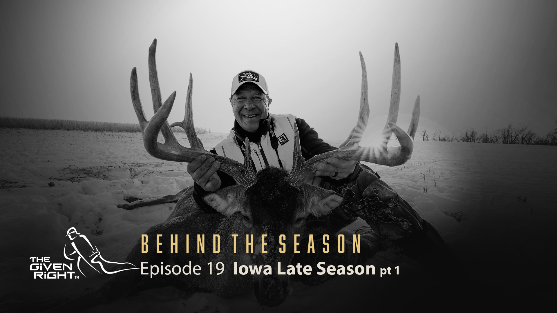 Late-season Deer Hunting in Iowa | Behind the Season (2020) | The Given Right