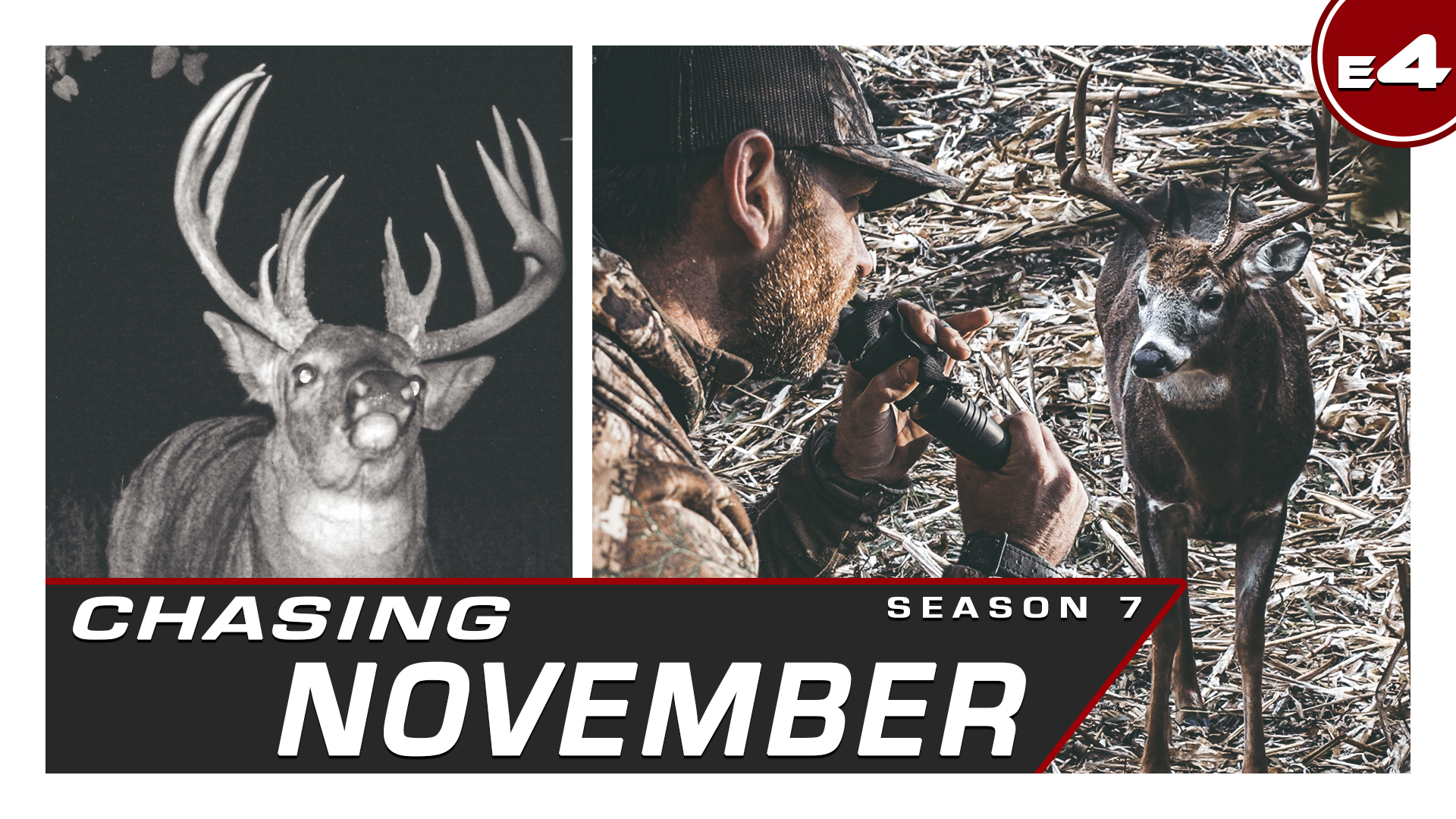 E4: Calling at Mature Bucks, New York Stud | CNS7