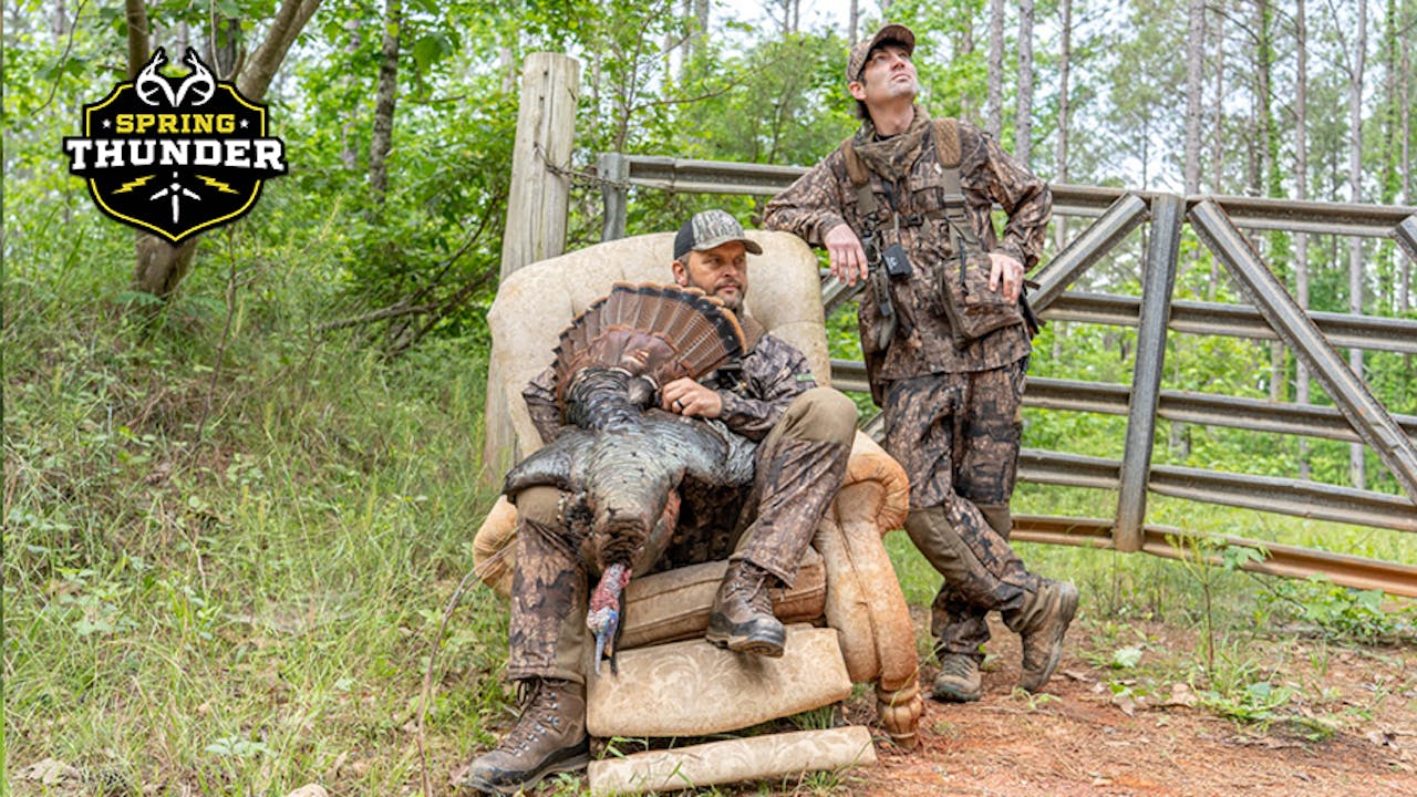 Realtree's Spring Thunder Podcast - Realtree Outpost