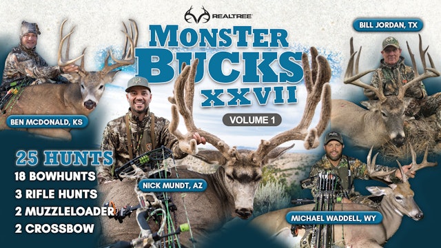 Monster Bucks XXVII - 2019 Trailer