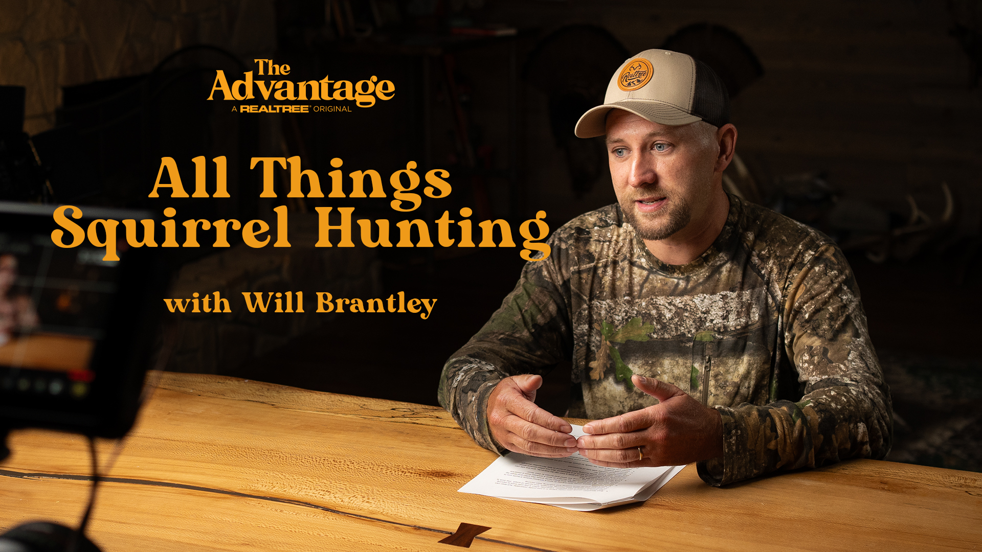 All Things Squirrel Hunting | The Advantage