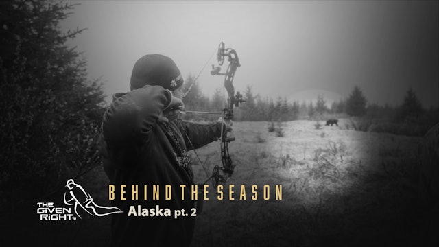 An Atypical Beach Day | Alaska Mini Series | The Given Right