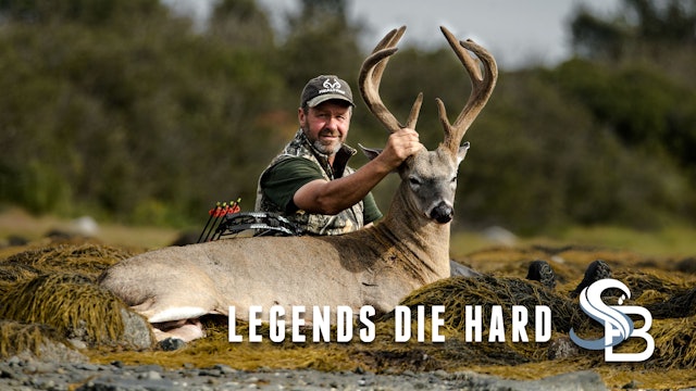Old Legends Die Hard | A Six-Year Pursuit Comes to a Close | Sea Bucks