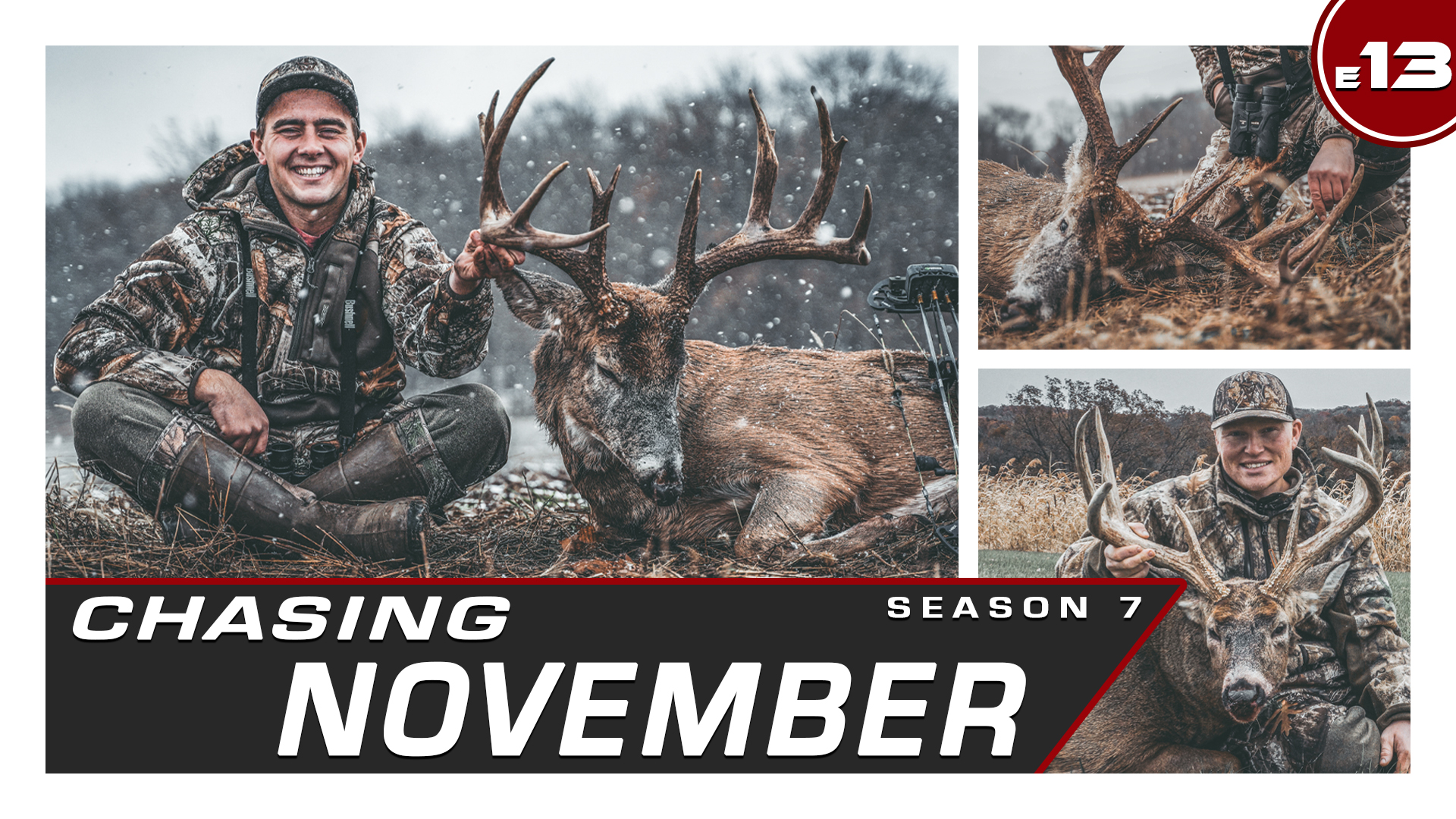 E13: Missouri Hardwood Giant, Jared’s New Target | CNS7