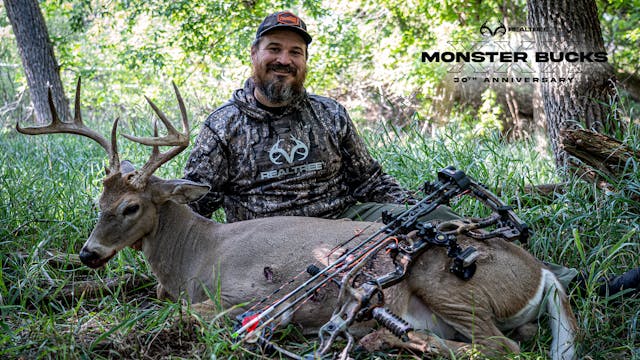 Justin Martin's Early Season Wyoming Whitetail | Monster Bucks XXX (2022)