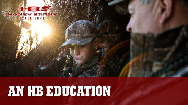 Honey Brake Education: Hunting Ducks ...