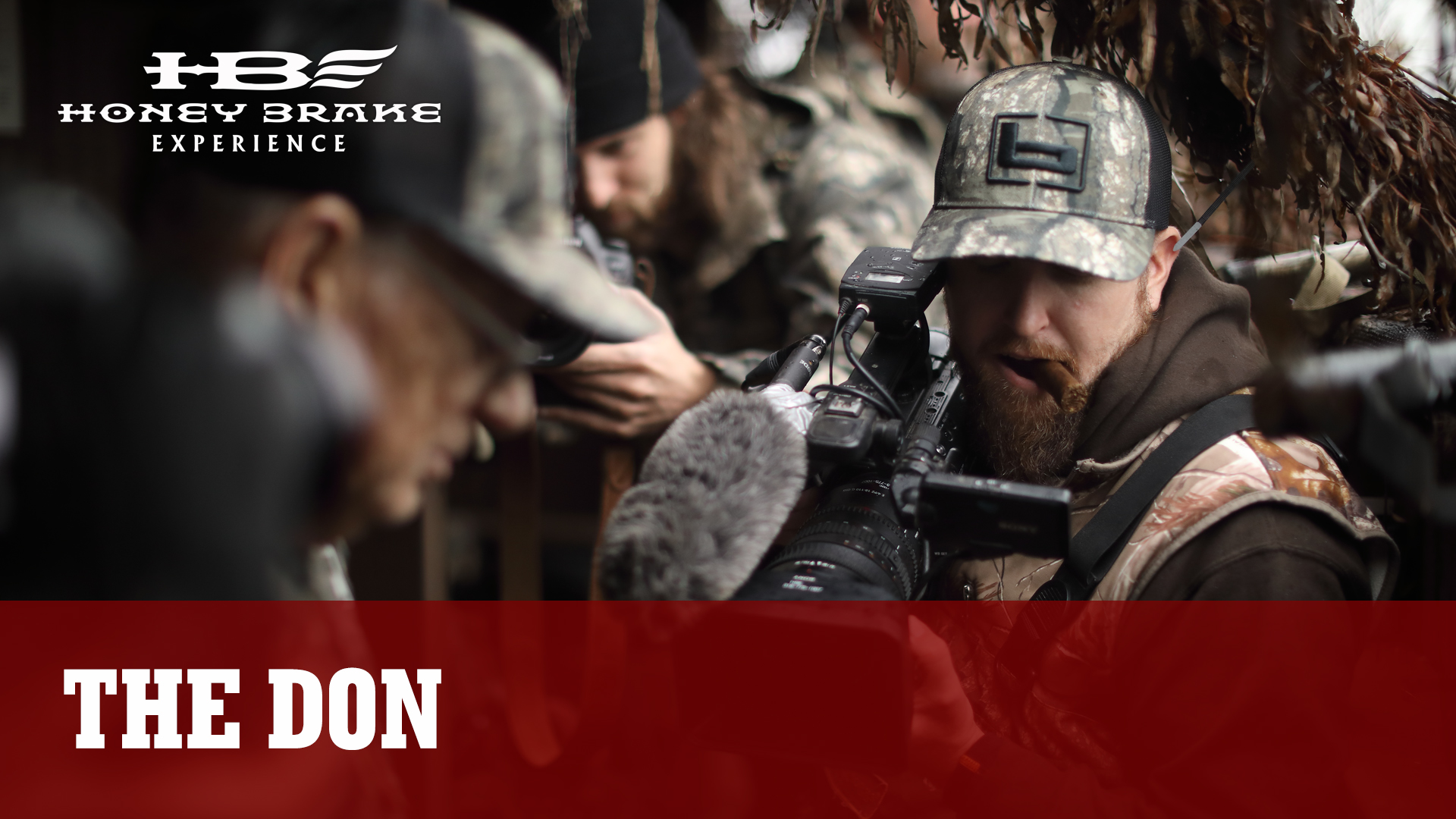 Three Generations: The Confluence Group Family Goes Duck Hunting