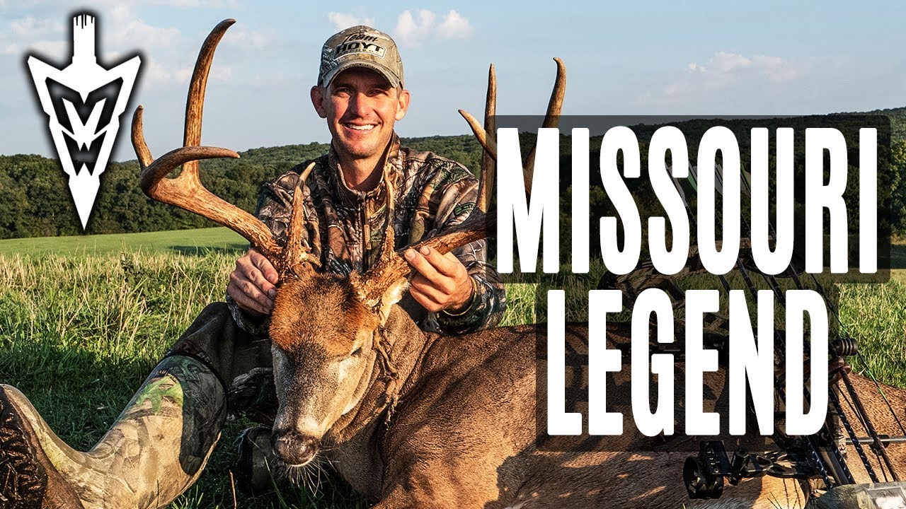 9-24-18: Missouri Legend, Flood Update| Midwest Whitetail