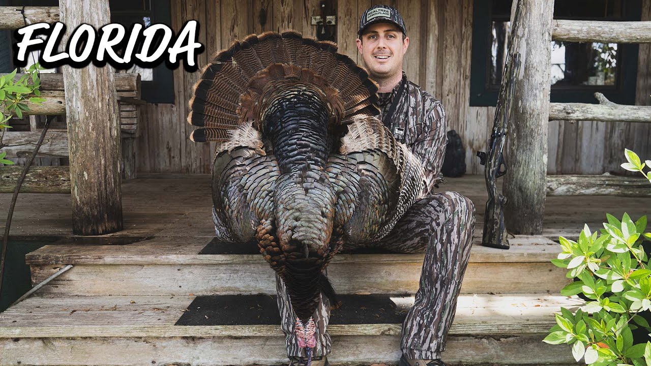 2025 Opening Morning OSCEOLA!!! We Had To Work For Him!