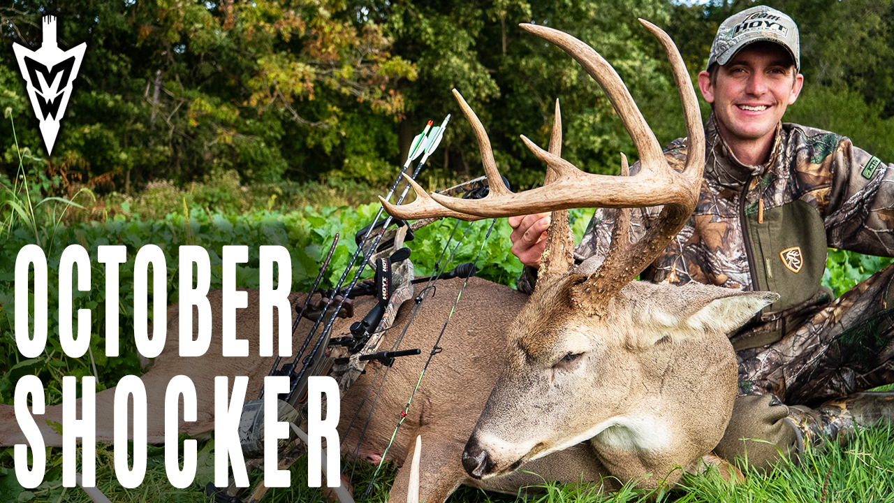 10.14.19: October Whitetails, Story of Two Cold Fronts | Midwest Whitetail