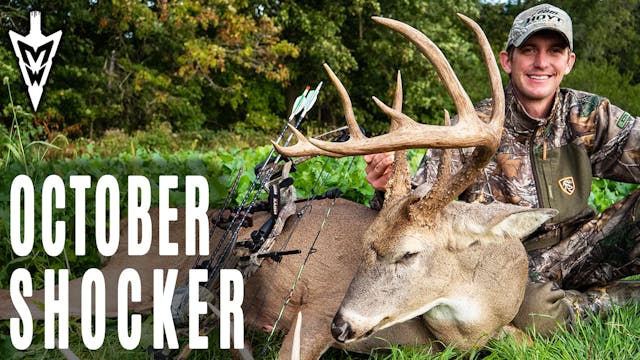 10.14.19: October Whitetails, Story o...