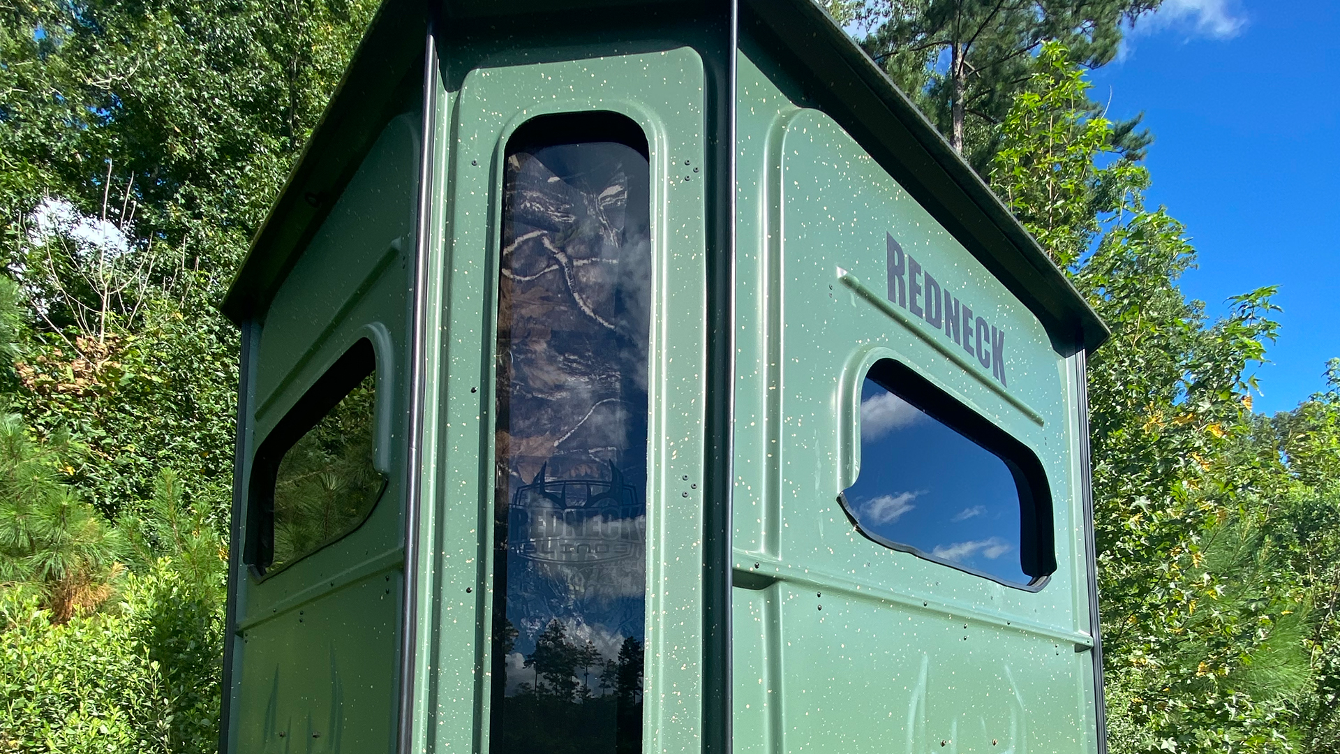 Redneck Blinds Overview | Realtree Tips and Reviews