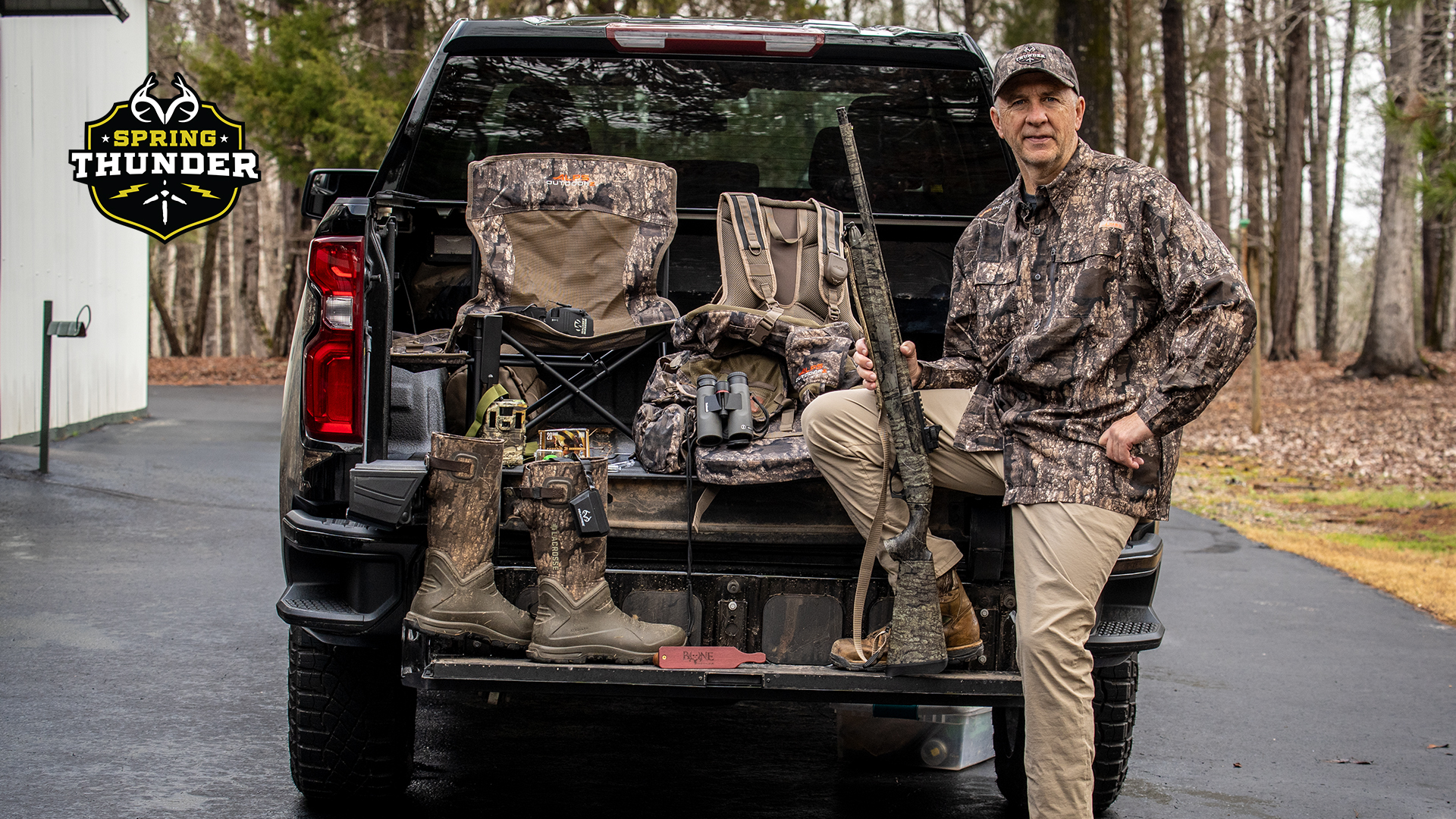 What's in David's Turkey Vest? | Turkey Hunting Gear | Realtree Tips and Reviews